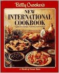 Betty Crocker'S New International Cookbook