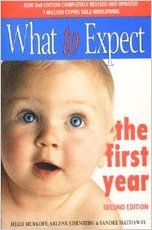 What To Expect: The First Year
