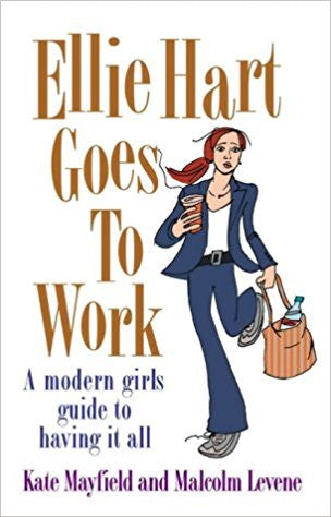 Ellie Hart Goes To Work