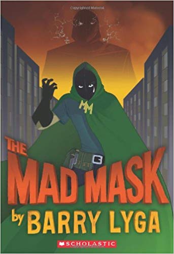 Archvillain: Mad Mask