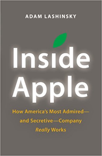 INSIDE APPLE: HOW AMERICA\'S MOST ADMIRED AND SECRETIVE COMPANY REALLY WORKS