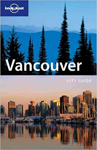 LONELY PLANET VANCOUVER 3