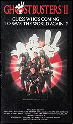 Ghostbusters Ii