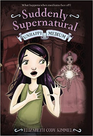 SUDDENLY SUPERNATURAL BOOK 1
