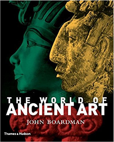 World Of Ancient Art:Boardman