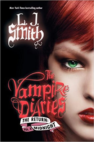 THE VAMPIRE DIARIES: THE RETURN V3: MIDNIGHT