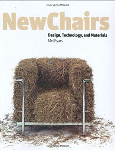 New Chairs: Design,Technology & Materials