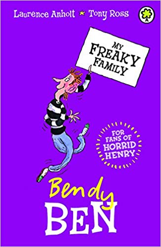 MY FREAKY FAMILY 5: BENDY BEN