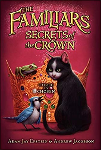 THE FAMILIARS: SECRETS OF THE CROWN