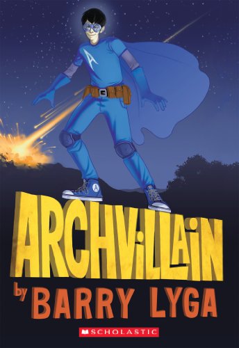 Archvillain #1