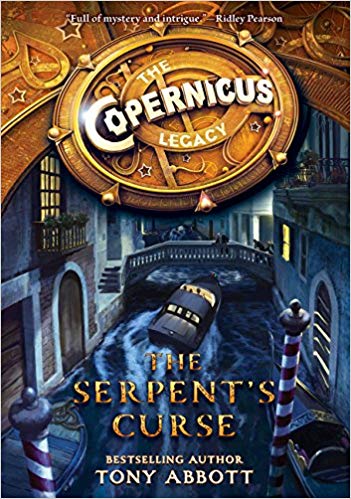 The Copernicus Legacy: The Serpent'S Curse