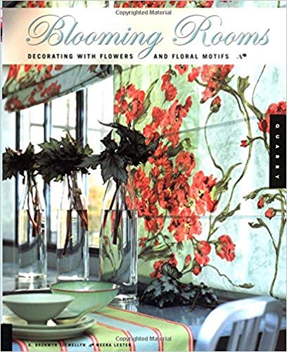 Blooming Rooms: Decorating With Flowers And Floral Motifs