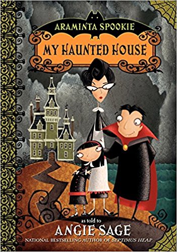 My Haunted House (Araminta Spookie No. 1)