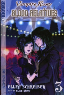 VAMPIRE KISSES: BLOOD RELATIVES