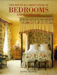 House And Garden Book Of Bedrooms And Bathrooms