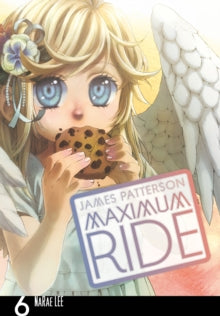 MAXIMUM RIDE MANGA V6