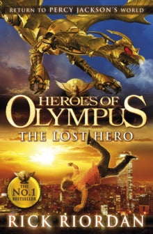 HEROES OF OLYMPUS 1: THE LOST HERO