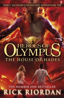 HEROES OF OLYMPUS 4: THE HOUSE OF HADES