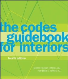 The Codes Guidebook For Interiors