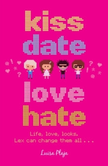 KISS DATE LOVE HATE