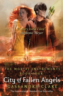 THE MORTAL INSTRUMENTS 4: CITY OF FALLEN ANGELS