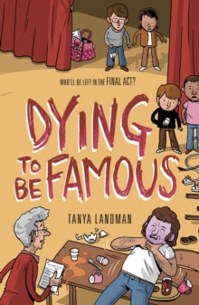 Murder Mysteries 3: Dying To Be Famous