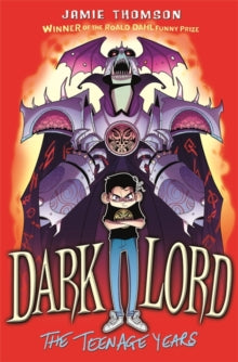 DARK LORD: THE TEENAGE YEARS
