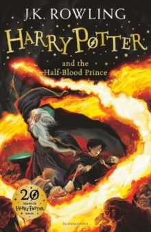 HARRY POTTER AND THE HALF BLOOD PRINCE