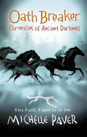 CHRONICHLES OF ANCIENT DARKNESS 5: OATH BREAKER