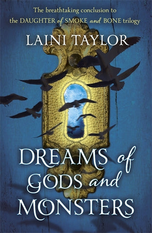 DREAMS OF GODS & MONSTERS