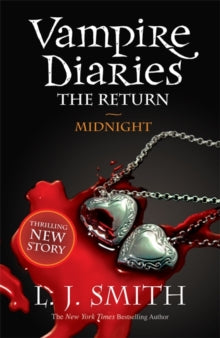 THE VAMPIRE DIARIES RETURN 7: MIDNIGHT