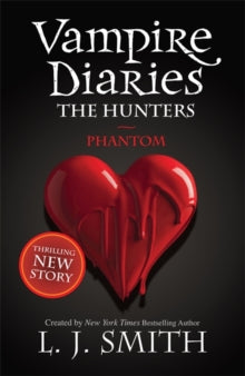 THE VAMPIRE DIARIES 8: PHANTOM