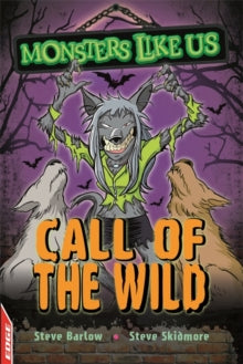 EDGE MONSTERS LIKE US: CALL OF THE WILD