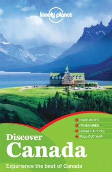 Lonely Planet: Discover Canada
