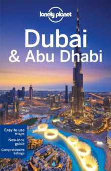 Lonely Planet: Dubai And Abu Dhabi 8th Edition