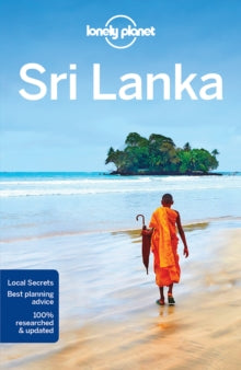 Lonely Planet: Sri Lanka 14th Edition