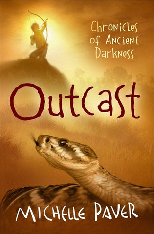 CHRONICLES OF ANCIENT DARKNESS 4: OUTCAST