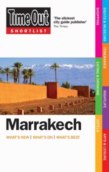 Timeout Shortlist: Marrakech