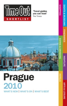 TIMEOUT SHORTLIST: PRAGUE