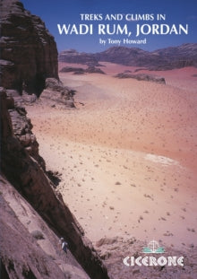 TREKS & CLIMBS IN WADI RUM, JORDAN