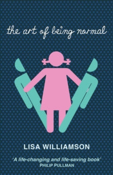 THE ART OF BEING NORMAL