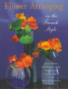 Flower Arranging In The French Style