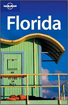 LONELY PLANET: FLORIDA 4TH EDITION