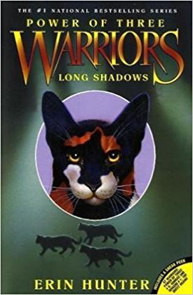 WARRIORS POWER OF THREE #5:LONG SHADOWS