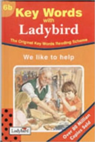 We Like to Help (Key Words with Ladybird, Book 6b)