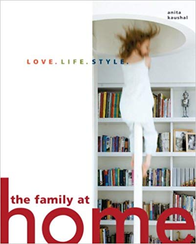 The Family At Home:Anita Kaush