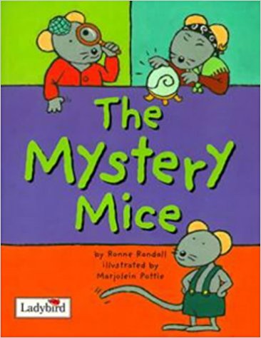 THE MYSTERY MICE