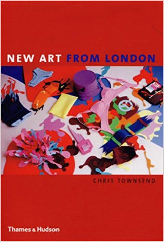 NEW ART FROM LONDON:C.TOWNSEND