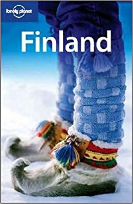 LONELY PLANET: FINLAND 5TH EDITION