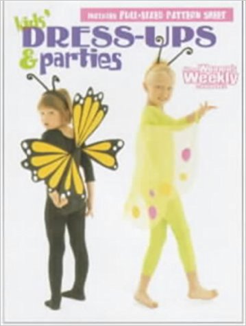 Kids' Dress-Ups Parties
